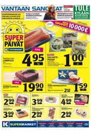 Vantaan Sanomat (länsi)
