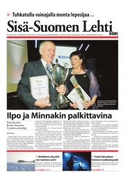 Sis�-Suomen Lehti