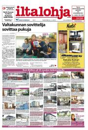 Iltalohja