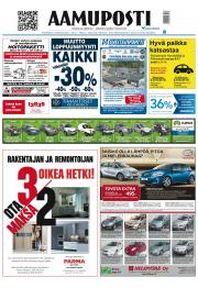 Aamuposti Hyvinkää