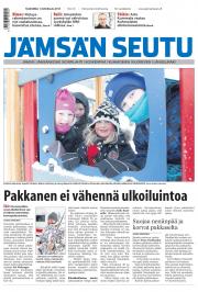 J�ms�n Seutu ja Vekkari