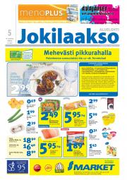Jokilaakso