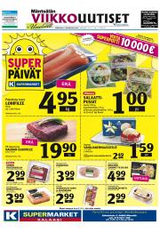 M�nts�l�n Viikkouutiset