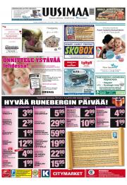 Uusimaa