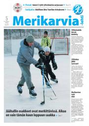 Merikarvia-lehti