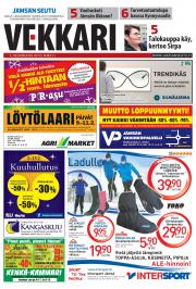J�ms�n Seutu ja Vekkari