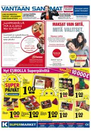 Vantaan Sanomat (länsi)