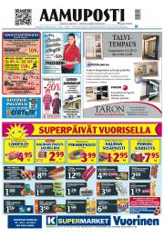 Aamuposti Riihimäki