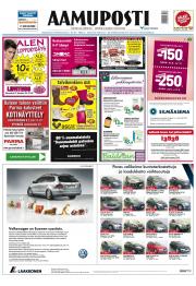 Aamuposti Riihimäki