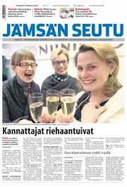 J�ms�n Seutu ja Vekkari