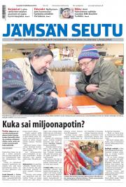 J�ms�n Seutu ja Vekkari