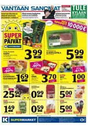 Vantaan Sanomat (itä)