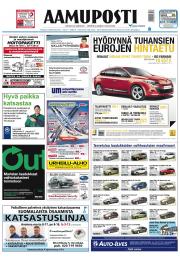 Aamuposti Hyvinkää