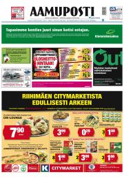 Aamuposti Riihimäki