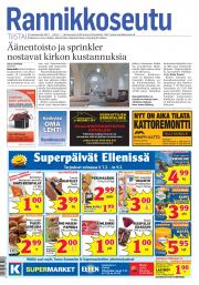 Rannikkoseutu