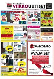 Tuusulanjärven Viikkouutiset
