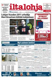 Iltalohja