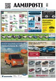 Aamuposti Hyvinkää