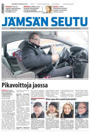J�ms�n Seutu ja Vekkari