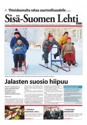 Sis�-Suomen Lehti