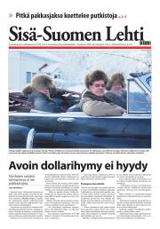Sis�-Suomen Lehti