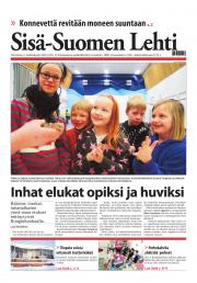 Sis�-Suomen Lehti