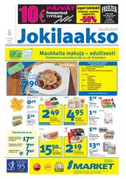 Jokilaakso