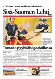 Sis�-Suomen Lehti