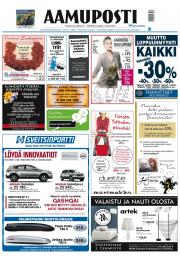 Aamuposti Hyvinkää
