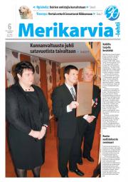 Merikarvia-lehti