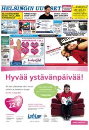 Helsingin Uutiset (etelä-länsi)