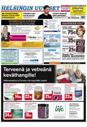 Helsingin Uutiset (itä)