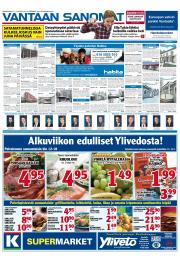 Vantaan Sanomat (itä)