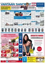 Vantaan Sanomat (länsi)