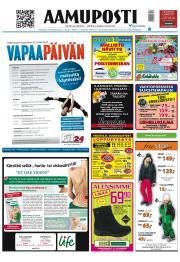 Aamuposti Hyvinkää