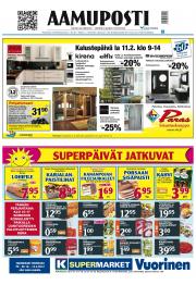 Aamuposti Riihimäki