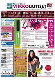 Tuusulanjärven Viikkouutiset