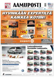Aamuposti Riihimäki
