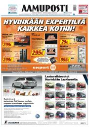 Aamuposti Hyvinkää