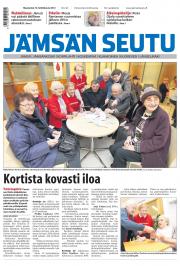 J�ms�n Seutu ja Vekkari