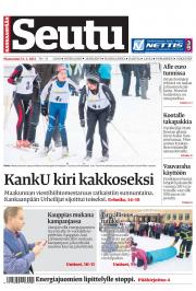 Kankaanp��n Seutu