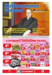 Kirkkonummen sanomat