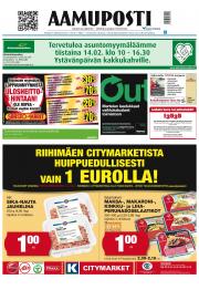 Aamuposti Riihimäki