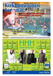 Kirkkonummen sanomat