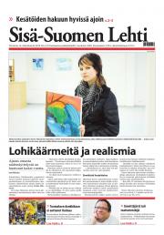 Sis�-Suomen Lehti