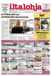 Iltalohja