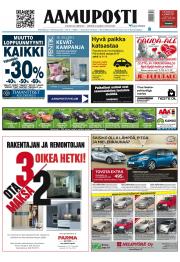 Aamuposti Hyvinkää