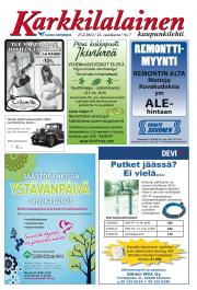 Karkkilalainen