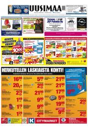 Uusimaa