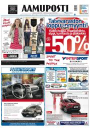 Aamuposti Riihimäki